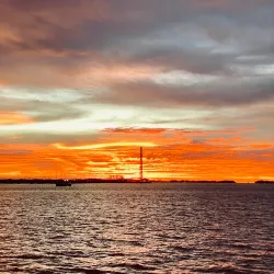 Pulau Muara Besar - Muara