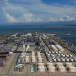 Pulau Muara Besar - Muara