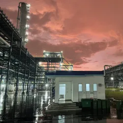 Pulau Muara Besar - Muara