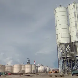 Pulau Muara Besar - Muara