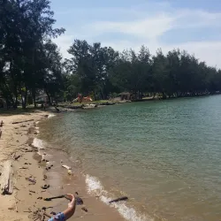 Serasa Beach - Muara