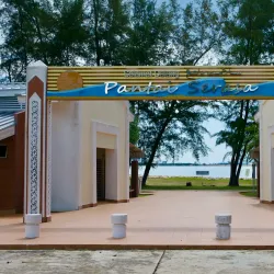 Serasa Beach - Muara