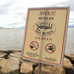 Serasa Beach - Muara