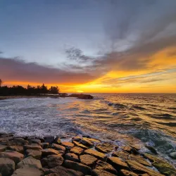 Tanjong Batu Beach - Muara