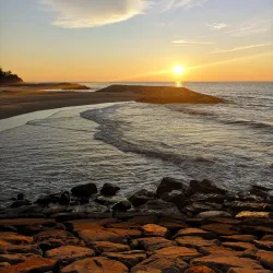 Tanjong Batu Beach - Muara