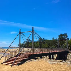 Tanjong Batu Beach - Muara
