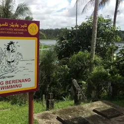 Tasek Merimbun Heritage Park - Muara