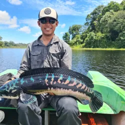 Tasek Merimbun Heritage Park - Muara