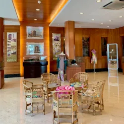 Local Handicraft Shops - Sengkurong