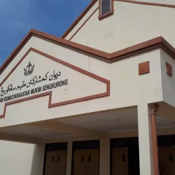 Sengkurong Community Center - Sengkurong