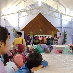 Sengkurong Community Center - Sengkurong