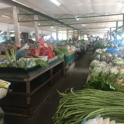 Sengkurong Market - Sengkurong