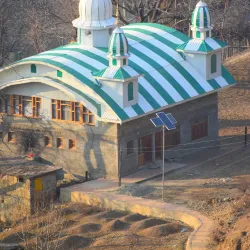 Sengkurong Mosque - Sengkurong