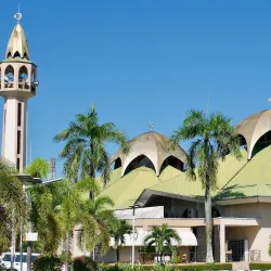 Sengkurong Mosque - Sengkurong