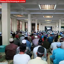 Sengkurong Mosque - Sengkurong