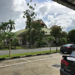 Sengkurong Mosque - Sengkurong