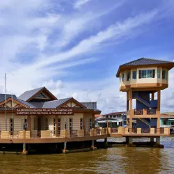 Kampong Ayer Culture and Tourism Gallery - Tutong