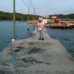 Lumut Beach - Tutong