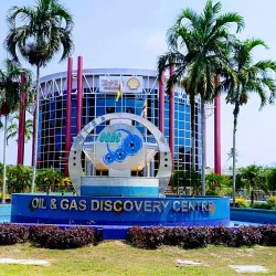 Seria Oil Field Museum - Tutong