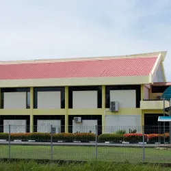 Tutong District Library - Tutong