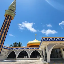 Tutong Mosque - Tutong