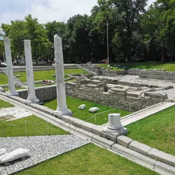 Asenovgrad Central Square - Asenovgrad