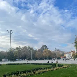 Asenovgrad Central Square - Asenovgrad