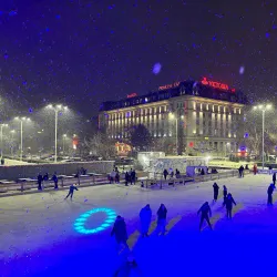 Asenovgrad Central Square - Asenovgrad