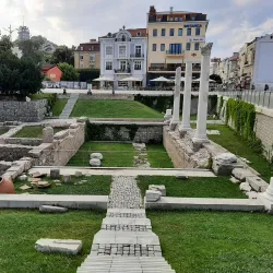 Asenovgrad Central Square - Asenovgrad