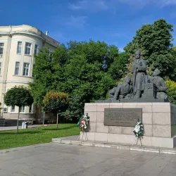 Asenovgrad Central Square - Asenovgrad