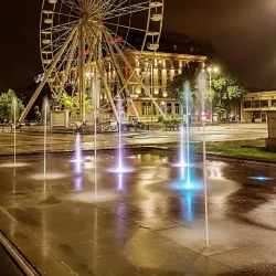 Asenovgrad Central Square - Asenovgrad