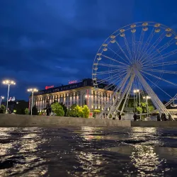 Asenovgrad Central Square - Asenovgrad