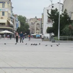 Asenovgrad Central Square - Asenovgrad