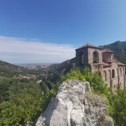 Asen's Fortress (Asenova Krepost) - Asenovgrad