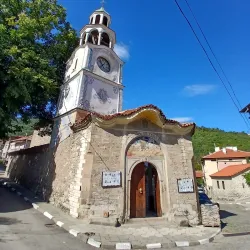 Church of St. George - Asenovgrad