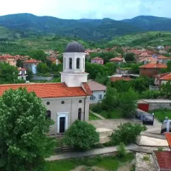 Uspenie Bogorodichno Church - Asenovgrad