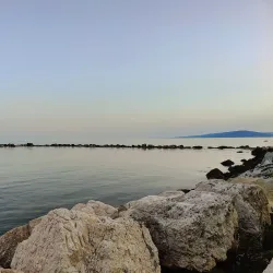 Balchik Beach - Balchik