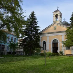 St. George Church - Balchik