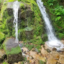 Banderitsa Waterfall - Bansko