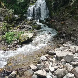 Banderitsa Waterfall - Bansko