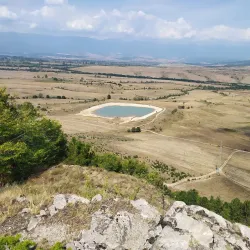 Banderitsa Waterfall - Bansko