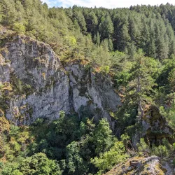 Banderitsa Waterfall - Bansko