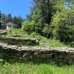 Banderitsa Waterfall - Bansko