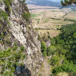 Banderitsa Waterfall - Bansko