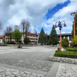 Bansko Old Town - Bansko