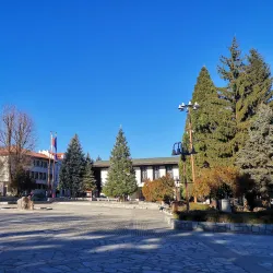 Bansko Old Town - Bansko