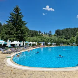 Dobrinishte Thermal Baths - Bansko