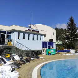 Dobrinishte Thermal Baths - Bansko