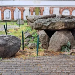 Burgas Archaeological Museum - Burgas