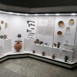 Burgas Archaeological Museum - Burgas